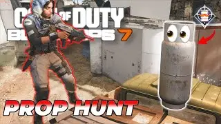 BLACK OPS 7 - ROTATING METHOD IS OP IN PROP HUNT