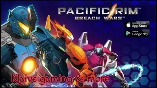 Pacific Rim Breach Wars - Robot Puzzle Action RPG Gameplay