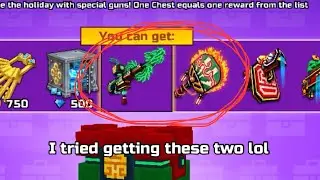 What will I get from the Lunar Chests in PG3D?