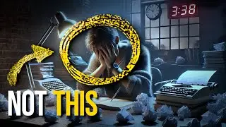 Songwriting: what you think is hard VS what actually is
