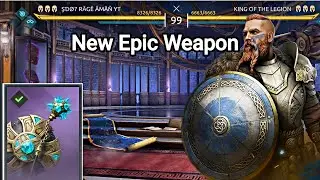 &ldquo;Jack Bulwark New Epic Weapon Gameplay | Shadow Fight Arena&rdquo;