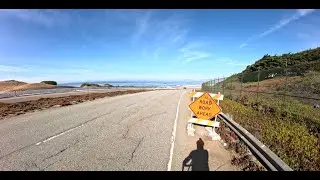San Francisco The Roundabout | Leg 4: Daly City BART-Lands End | Cycling POV 4K