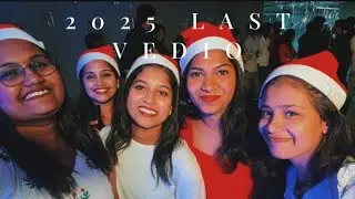2025 Last vedio