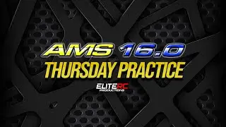 2025  AMS Alabama Manufacturer Shootout  |  THURSDAY  PRACTICE