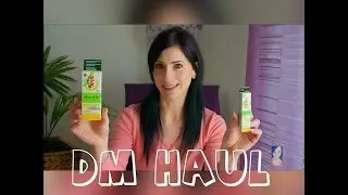 DM Haul Januar 2016 / Drogerie / missmo186