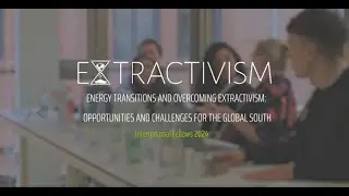 Energy transition and overcoming extractivism: opportunities and challenges for the Global South