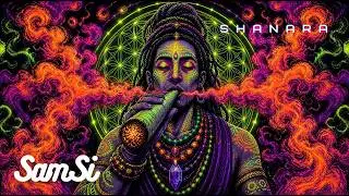 SHANARA - SamSi (Official Audio) Psy Trance / Techno Progressive / Mantra Trance
