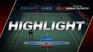 Febby Angguni (INA) VS Ghaida Nurul Ghaniyu (INA) | BIOSSP2016