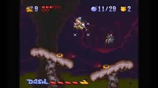 Super Nintendo Snes 16 bit Bonkers #5 Underground Stage Прохождение