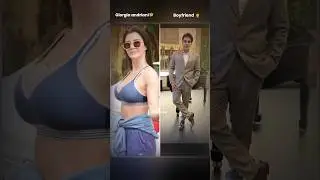 giorgia andriani🧚nd her family 😍#reels #bollywood #trending #love #shorts #song #music #trend #happy