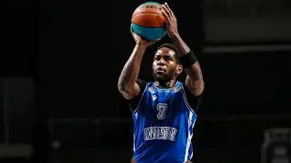 Dominic Artis Highlights 17 Pts vs BC Uralmash 25.10.2025