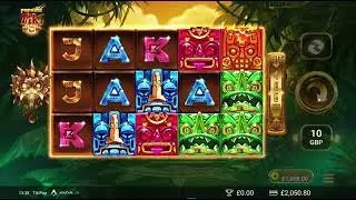 TikiPop GAMEPLAY (HUGE WIN!!)