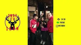Genova interviste Fabio Snap: Grazie a Francesco e Nicole!!! #snaptvshow #fabio #roberto