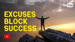 Your Life Changes When You Replace Excuses With Intelligent, Focused, Consistent Action&rdquo;