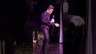 @Enzo-As-Elvis Return To Sender #elvis #elvispresley #elvispresleytribute #eta #elvisaaronpresley
