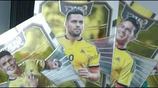 Falcao, James, Ospina, capit&aacute;n de capitanes!!!