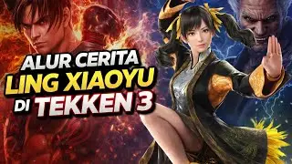 Tekken 3 Story | Ling Xiaoyu dan Awal Konflik Mishima