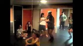Cat Daddy - The Rejectz | Morgan jL Choreo #swag