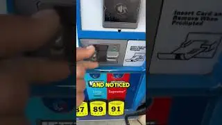 ATM  machine scam 😲 | atm scams in india | #shorts