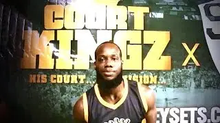 Baby Lebron is Streetball's Best Kept Secret! Court Kingz