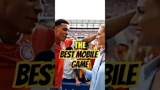 The best football game on Mobile - Soccer League