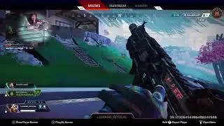 Testing horizon in the firing range