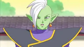 DBS   Beerus &eacute;limine Zamasu VF