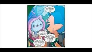 Bravest Warriors Comic #27