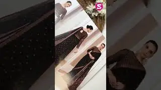 Zarif Pareesia Luxury Formal Collection&rsquo;22
