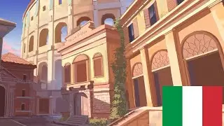 Nevermore Raven x Echo Overwatch Colosseo Project
