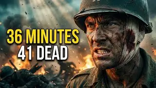 They Cut Off His Ear &mdash; He Wiped Out 41 Japanese Soldiers in Just 36 Minutes