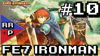 Vortex of Strategy - Let's Play Fire Emblem 7, Ironman Mode - Chapter 8