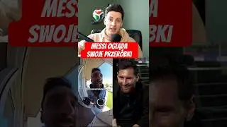 🇦🇷Messi LUBI TikToka ⚽️ Ziomeczek NEWS
