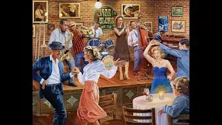 Nostalgic Paintings by Trevor Mitchell