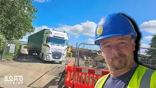 SHOCKING TRUTH About HGV Truck Punctures on the M6 Exposed