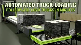 Automated Truck Loading System (ATLS) | RollerPlate