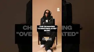 Che says the energy on 