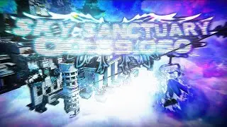 (Best Known Time) Sonic X Shadow Generations // Sky Sanctuary Act 2 Speedrun 00:59.050 - (w/skills)