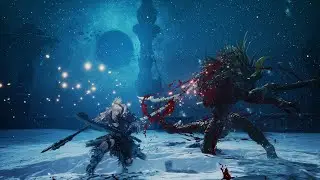 Viper Boss Fight The First Berserker Khazan live stream #2 @gu1abjam