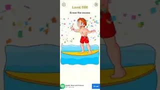 LEVEL #1135 -DOP 2 | Delete One Part~ GamePlay #shorts #shortvideo #fyp #tiktok #closegame