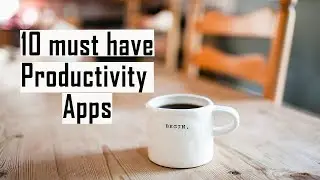 Top Ten Self Improvement Apps 2019
