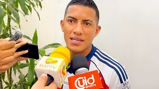¡ATENCIÓN JUNIOR! | LAS PRIMERAS PALABRAS DE CRISTIAN BARRIOS COMO JUGADOR TIBURÓN ¿CUÁNDO DEBUTARÁ?