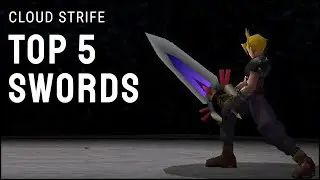 TOP 5 Cloud Strife Weapons | Final Fantasy VII Lore & Gameplay