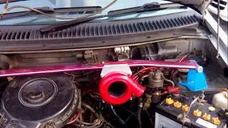 ELectronic Turbo Sound blow Off