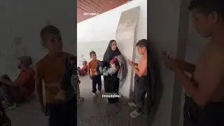 Gaza mother refuses to give up her son