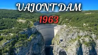 Vajont Dam &mdash; The Perfect Structure That Caused a Mass Death