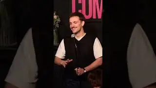 Racist German in the crowd #comedy #standupcomedy