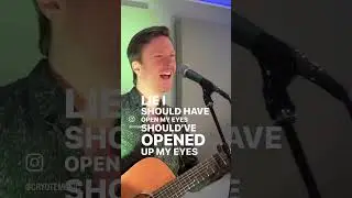 Cryote - Have Mercy (Acoustic) #livemusic #indierock #acoustic
