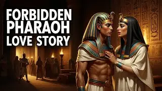 Secrets Behind The Forbidden Love of an Egyptian Pharaoh and His Sister