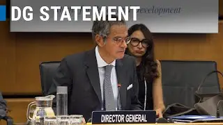 Statement by IAEA Director General on Iran